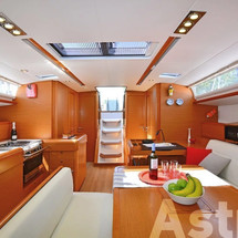 Jeanneau Sun Odyssey 509