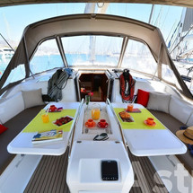 Jeanneau Sun Odyssey 509