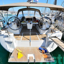 Jeanneau Sun Odyssey 509