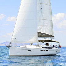 Jeanneau Sun Odyssey 509