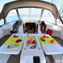 Jeanneau Sun Odyssey 509