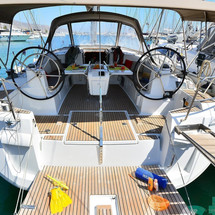 Jeanneau Sun Odyssey 509