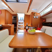 Jeanneau Sun Odyssey 509