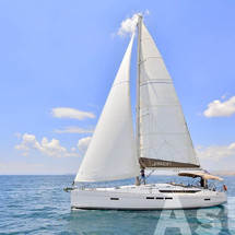 Jeanneau Sun Odyssey 509