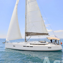 Jeanneau Sun Odyssey 509
