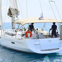 Jeanneau Sun Odyssey 509