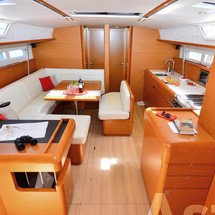 Jeanneau Sun Odyssey 509