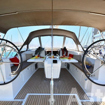 Jeanneau Sun Odyssey 509