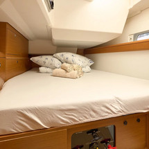 Jeanneau Sun Odyssey 479