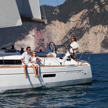 Jeanneau Sun Odyssey 479