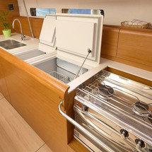 Jeanneau Sun Odyssey 479