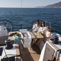 Jeanneau Sun Odyssey 479