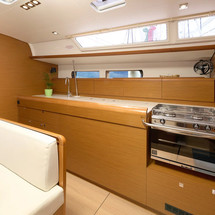 Jeanneau Sun Odyssey 479