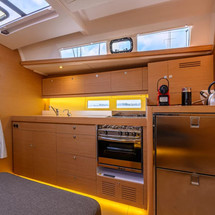 Dufour 460 Grand Large