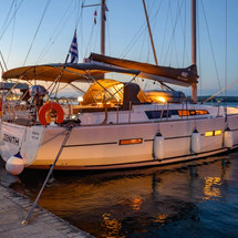 Dufour 460 Grand Large
