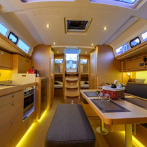 Dufour 460 Grand Large