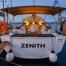 Dufour 460 Grand Large