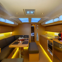 Dufour 460 Grand Large
