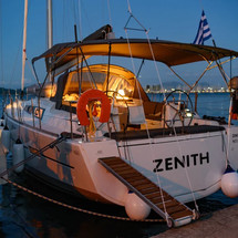 Dufour 460 Grand Large