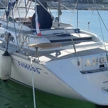 Dufour 40 Performance