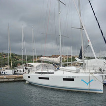 Jeanneau Sun Odyssey 440