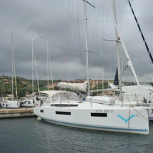 Jeanneau Sun Odyssey 440