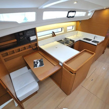 Jeanneau Sun Odyssey 440