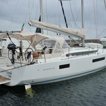 Jeanneau Sun Odyssey 440