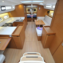 Jeanneau Sun Odyssey 440