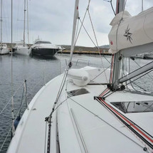 Jeanneau Sun Odyssey 440