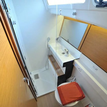 Jeanneau Sun Odyssey 440