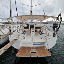 Jeanneau Sun Odyssey 440