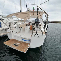 Jeanneau Sun Odyssey 440