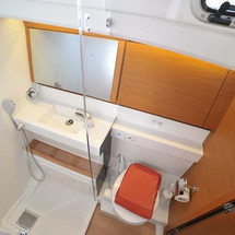 Jeanneau Sun Odyssey 440