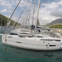 Dufour 512 Grand Large