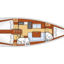 Oceanis 41.1