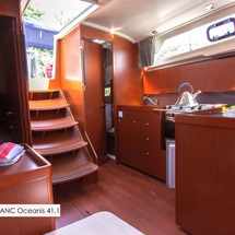 Oceanis 41.1