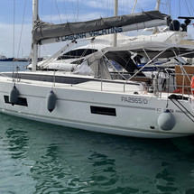 Bavaria C45