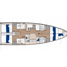 Jeanneau Sun Odyssey 490