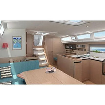 Jeanneau Sun Odyssey 490