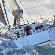 Jeanneau Sun Odyssey 490
