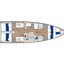Jeanneau Sun Odyssey 490