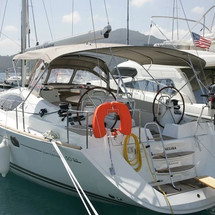 Jeanneau Sun Odyssey 50 DS