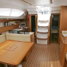 Jeanneau Sun Odyssey 50 DS