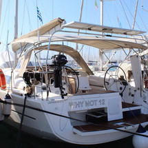 Dufour 412 Grand Large