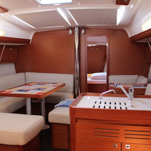 Dufour 412 Grand Large