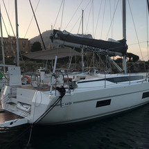 Bavaria C45