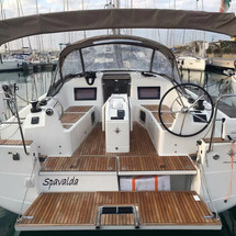 Jeanneau Sun Odyssey 410