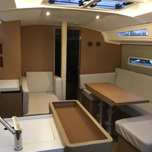 Jeanneau Sun Odyssey 410