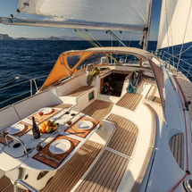 Jeanneau Sun Odyssey 54 DS